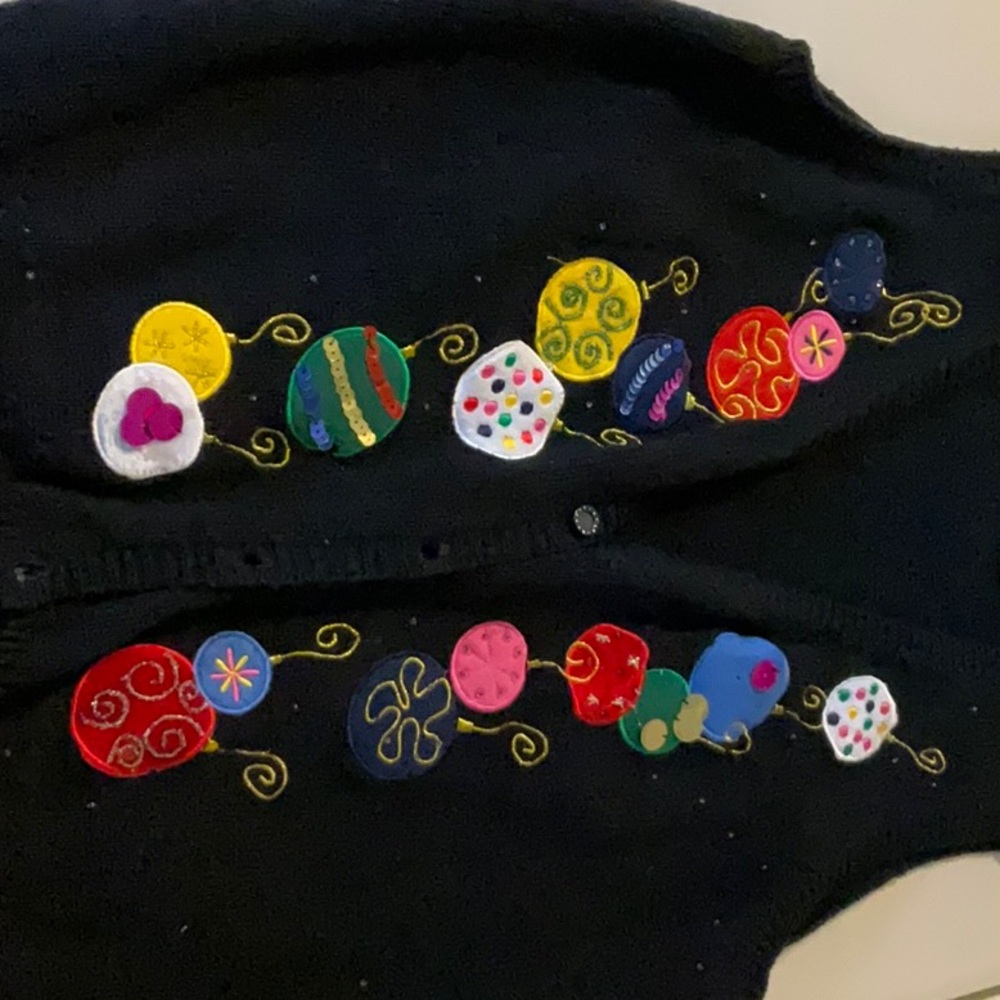 Christmas vest